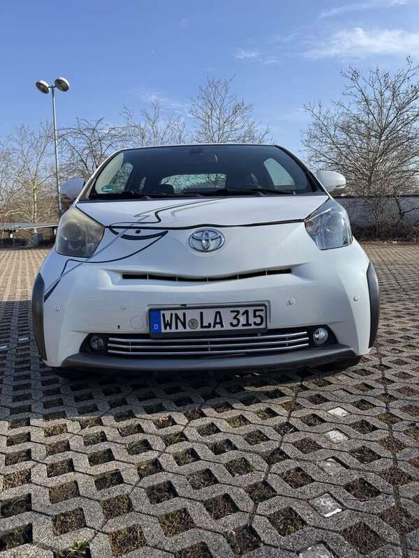 Gebraucht 2013 Toyota iQ Kleinwagen | 4.500 € (Fairer Preis) - Bild 1/4