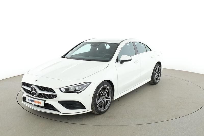 Usata Mercedes CLA200 AMG line 163 CV (119 kW) 2020 Berlina