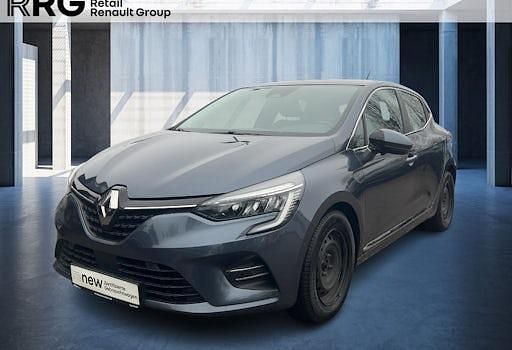 Gebraucht Renault Clio V Intens 91 PS (66 kW) 2022 Grau Limousine
