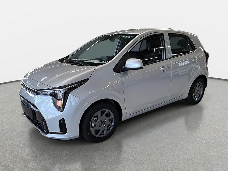 Neu Kia Picanto Vision 68 PS (50 kW) 2025 Silber Kleinwagen
