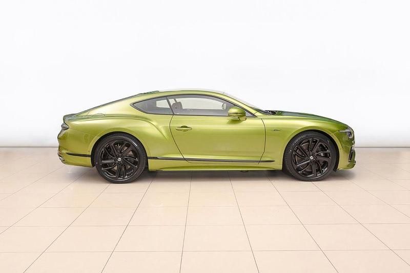 Gebraucht Bentley Continental 782 PS (575 kW) 2025 Grün