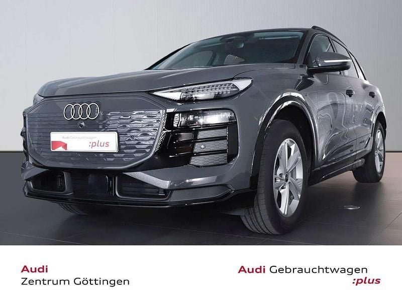 Magnetgrau Gebraucht 2025 Audi Q6 e-tron Comfort SUV | 64.880 € (Fairer Preis) - Bild 1/4
