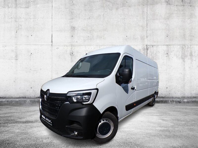 Weiß Neu 2024 Renault Master Van | 28.990 € (Superpreis) - Bild 1/4
