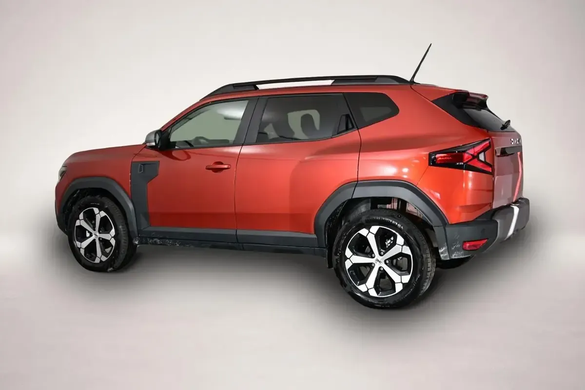 Gebraucht Dacia Duster Journey 101 PS (74 kW) 2025 Manufacturer
