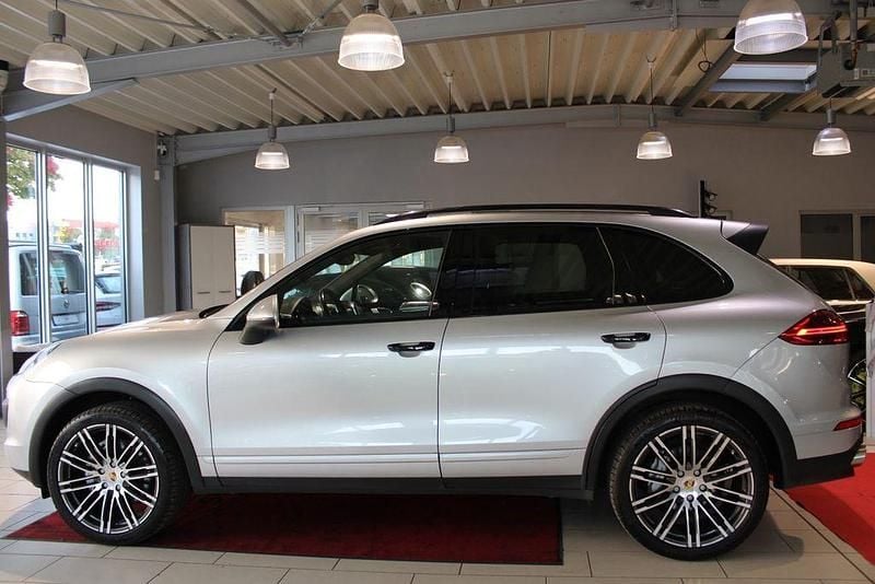 Gebraucht Porsche Cayenne S Platinum Edition 385 PS (283 kW) 2017 Other SUV