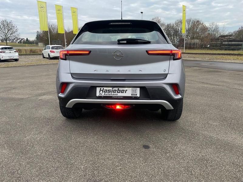 Gebraucht Opel Mokka-e Elegance 100 kW (136 PS) 2022 Grau SUV