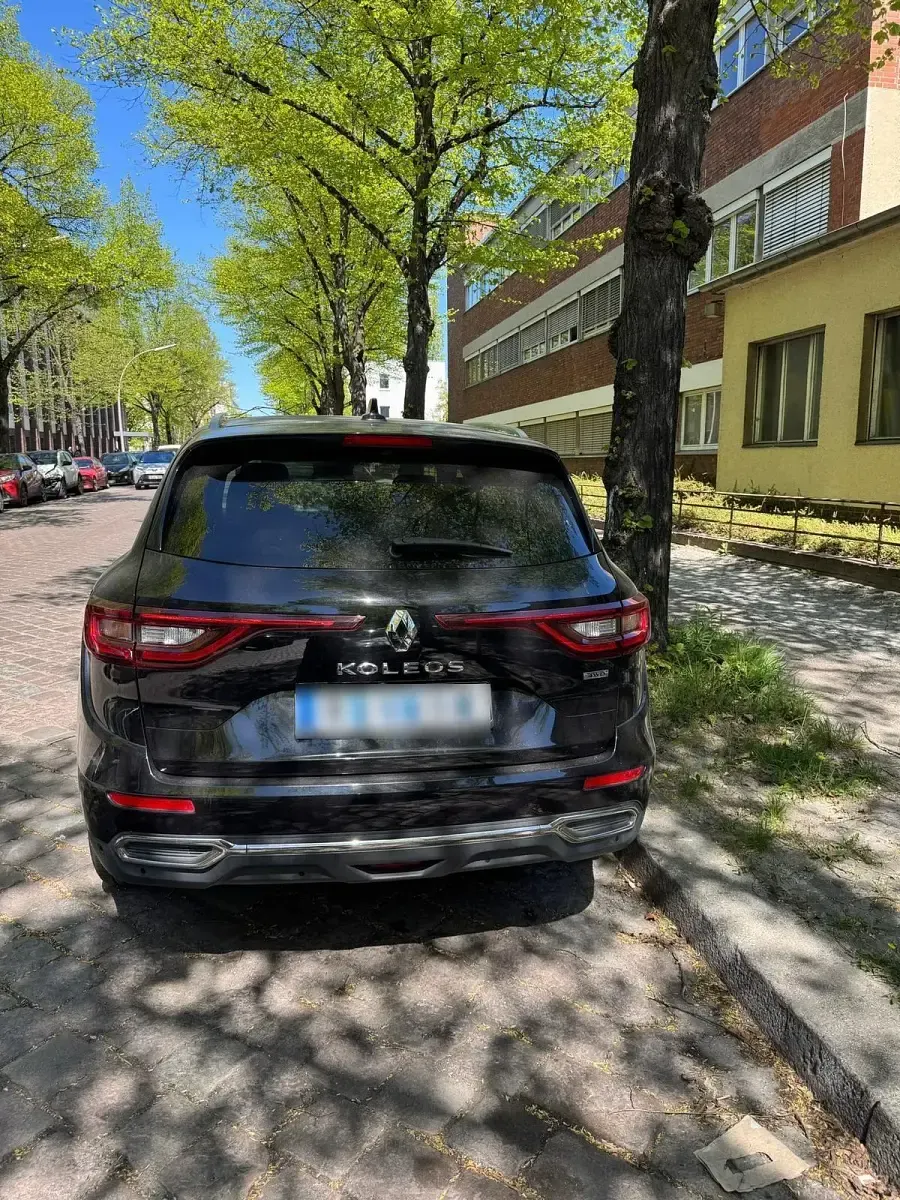 Gebraucht Renault Koleos 177 PS (130 kW) 2017 Schwarz SUV