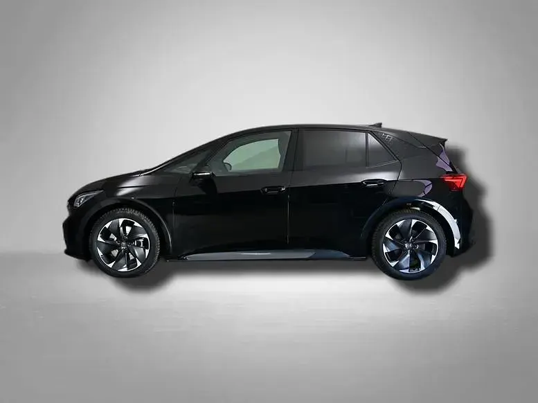 Gebraucht Cupra Born 169 kW (231 PS) 2025 Midnight schwarz metallic Kleinwagen