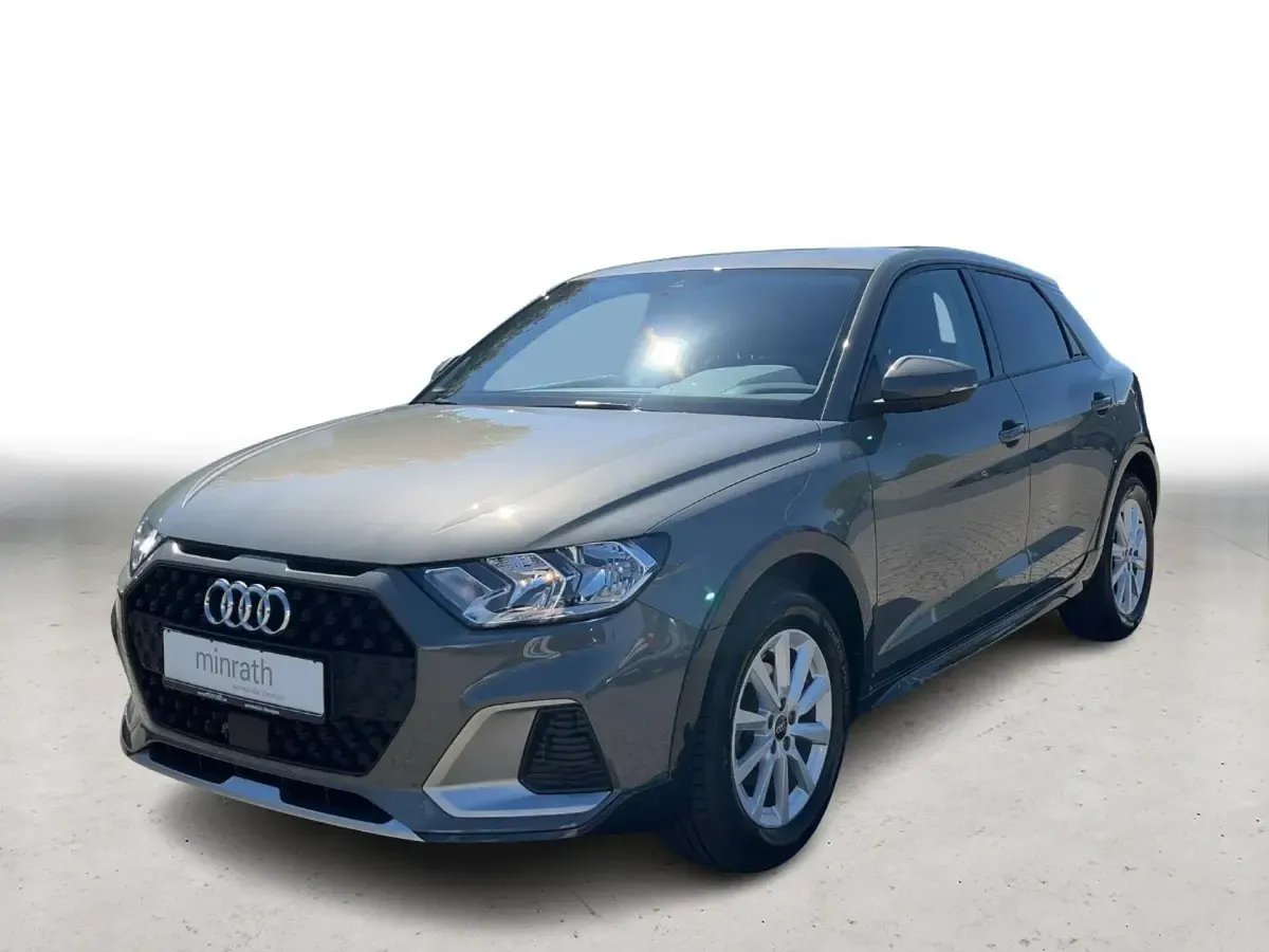 Gebraucht Audi A1 S-Line 116 PS (85 kW) 2025 Grau SUV