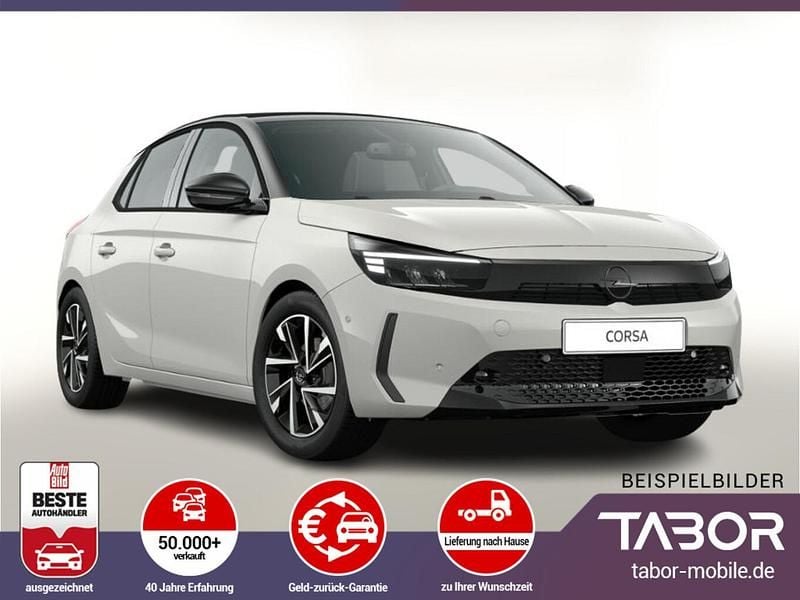 Weiß Neu 2025 Opel Corsa Kleinwagen | 21.534 € (Guter Preis) - Bild 1/4