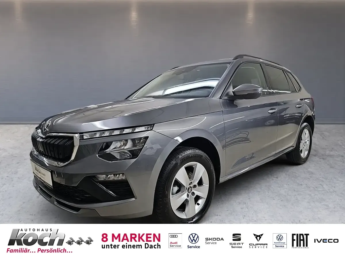 Gebraucht Skoda Kamiq 116 PS (85 kW) 2026 SUV