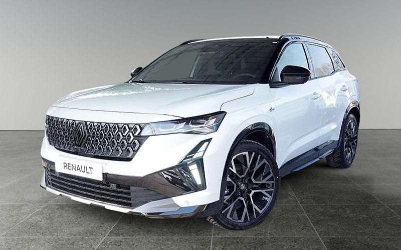Neu Renault Austral Esprit Alpine 200 PS (147 kW) 2026 Weiß SUV