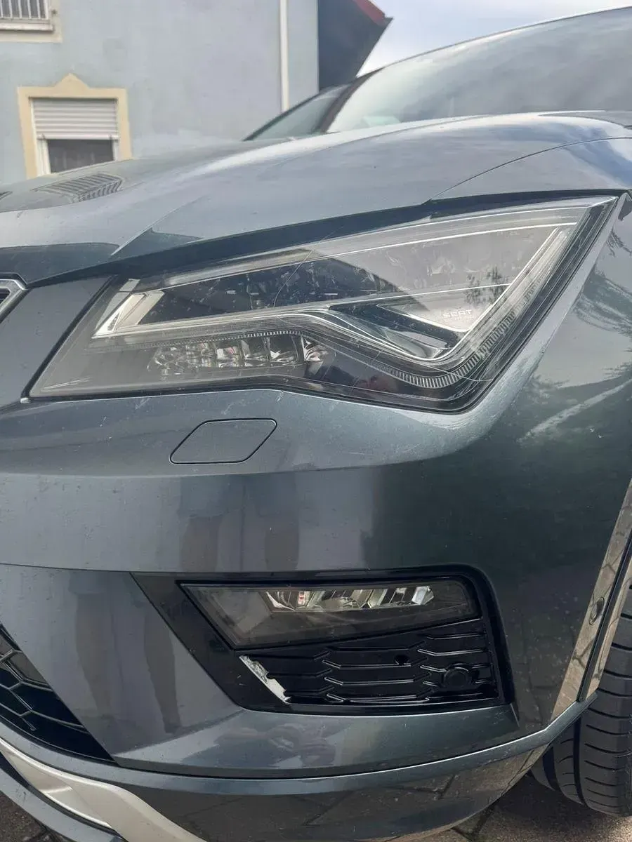 Używany Seat Ateca FR 150 KM (110 kW) 2019 Szary SUV