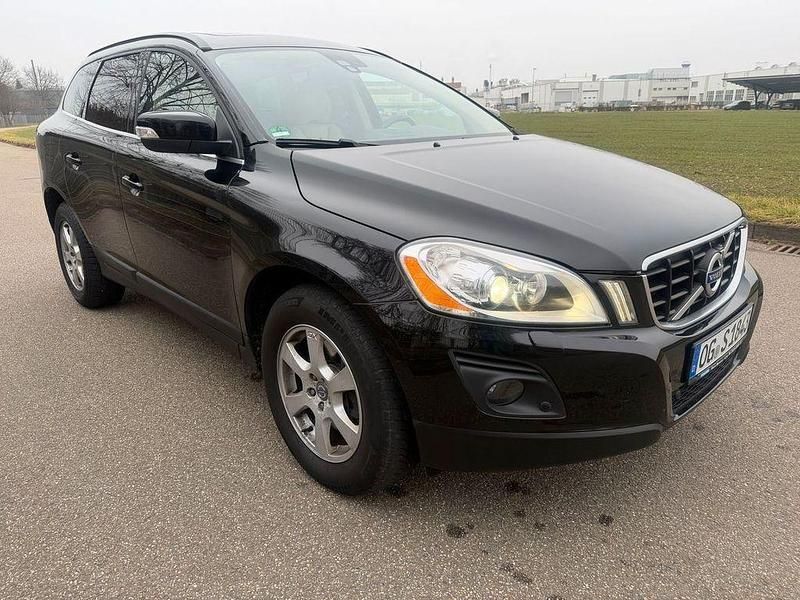 Gebraucht Volvo XC60 185 PS (136 kW) 2008 Schwarz SUV