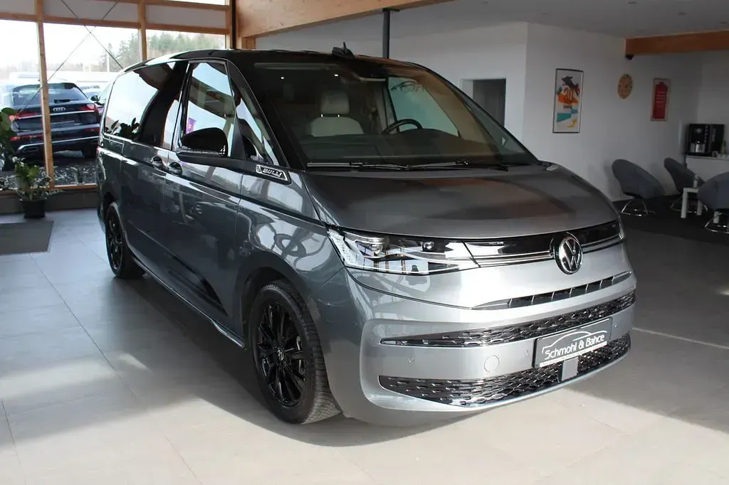 Gebraucht VW T7 Edition 150 PS (110 kW) 2024 Indiumgrau Van