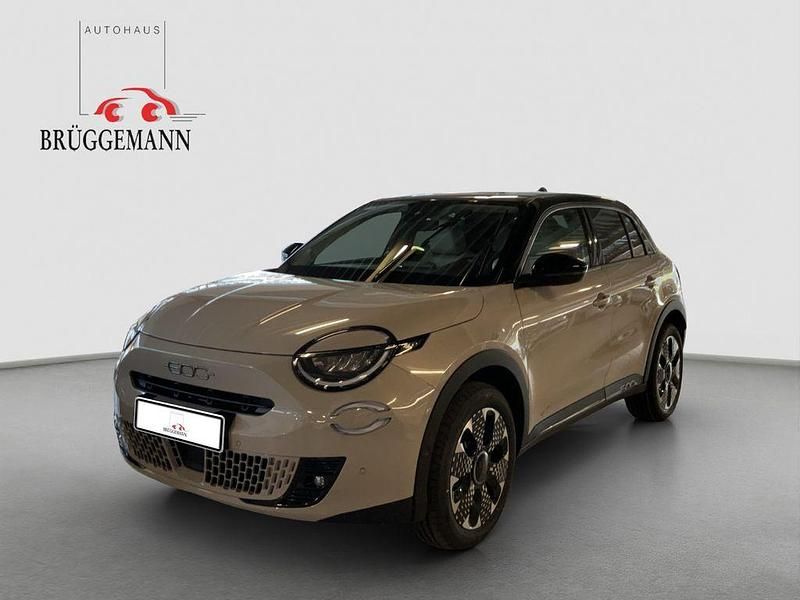 Beige Neu 2026 Fiat 600 La Prima SUV | 27.990 € - Bild 1/4