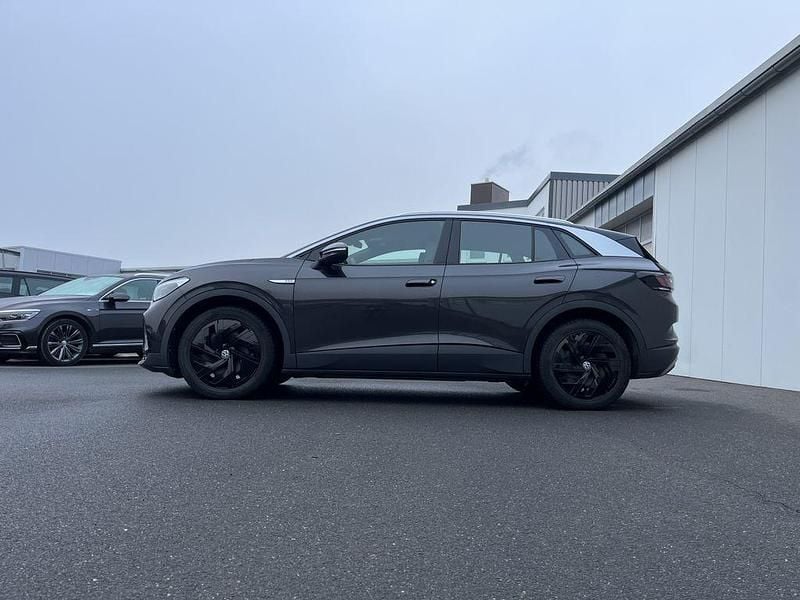 Gebraucht VW ID.4 Pro Performance 150 kW (204 PS) 2021 Grau SUV