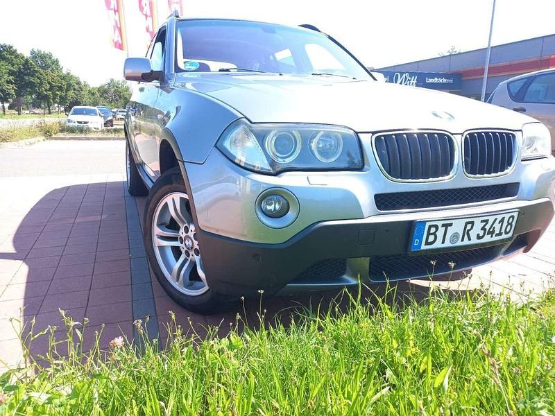 Gebraucht 2007 BMW X3 SUV | 4.500 € (Fairer Preis) - Bild 1/4