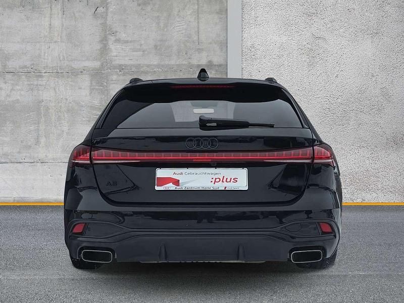 Gebraucht Audi A5 S-Line 204 PS (150 kW) 2025 Außenfarbe: Kombi