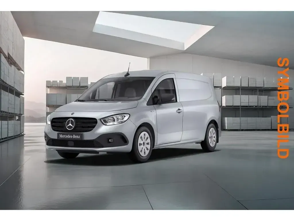 Gebraucht Mercedes eCitan 89 kW (122 PS) 2025 Van