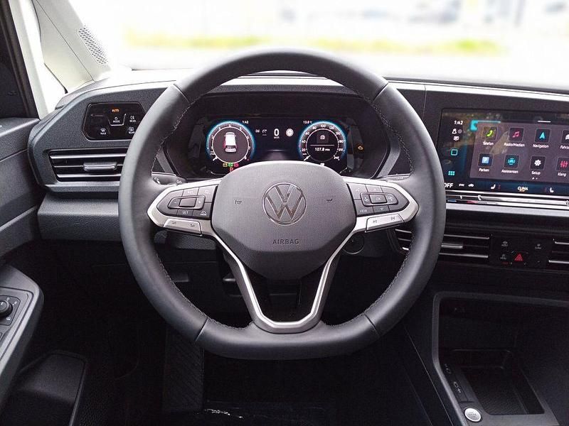 Neu VW Caddy 116 PS (85 kW) 2026 Grau Van / Kleinbus