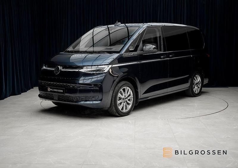 Blau Neu 2025 VW Multivan Style Van | 70.091 € - Bild 1/4
