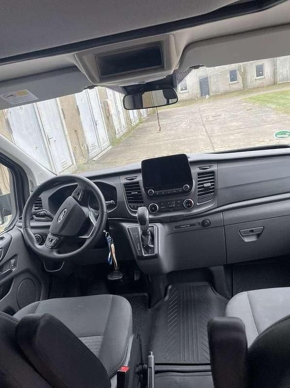 Gebraucht Ford Transit Custom Trend 150 PS (110 kW) 2024 Grau Kombi