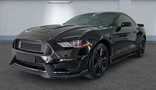 Gebraucht Ford Mustang Fastback 290 PS (213 kW) 2019 Schwarz metallic