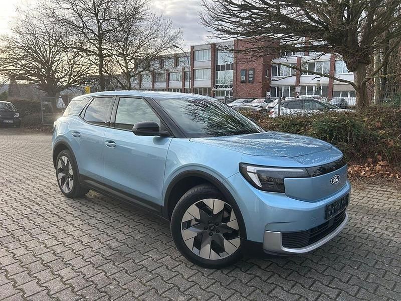 Gebraucht Ford Explorer Premium 210 kW (286 PS) 2025 Blau SUV