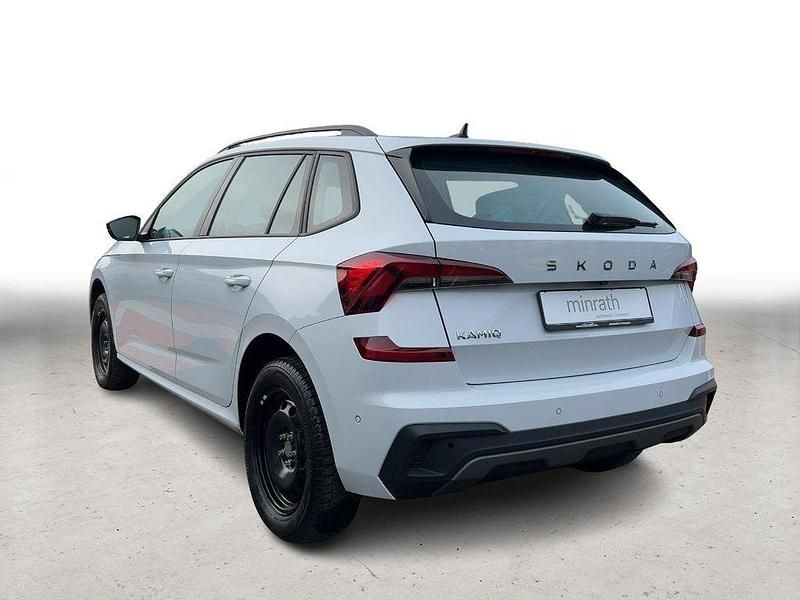 Gebraucht Skoda Kamiq Selection 150 PS (110 kW) 2024 Weiß SUV