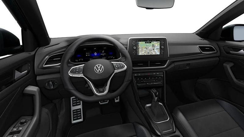 Gebraucht VW T-Roc R-line 150 PS (110 kW) 2025 Blau SUV