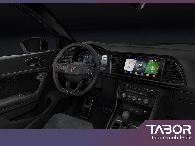 Neu Cupra Ateca 190 PS (139 kW) 2026 Dark forest grün metallic SUV