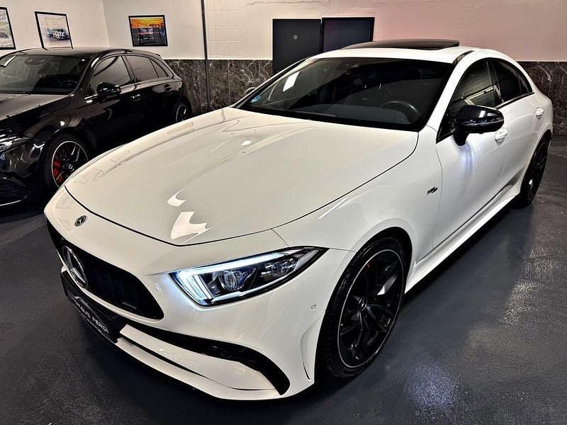 Gebraucht Mercedes CLS53 AMG AMG 435 PS (319 kW) 2022 Weiß Limousine
