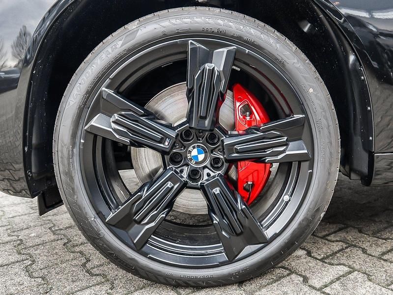 Gebraucht BMW X3 Performance 303 PS (222 kW) 2025 Schwarz SUV