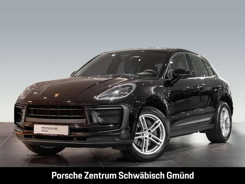 Gebraucht Porsche Macan 265 PS (194 kW) 2024 Schwarz SUV