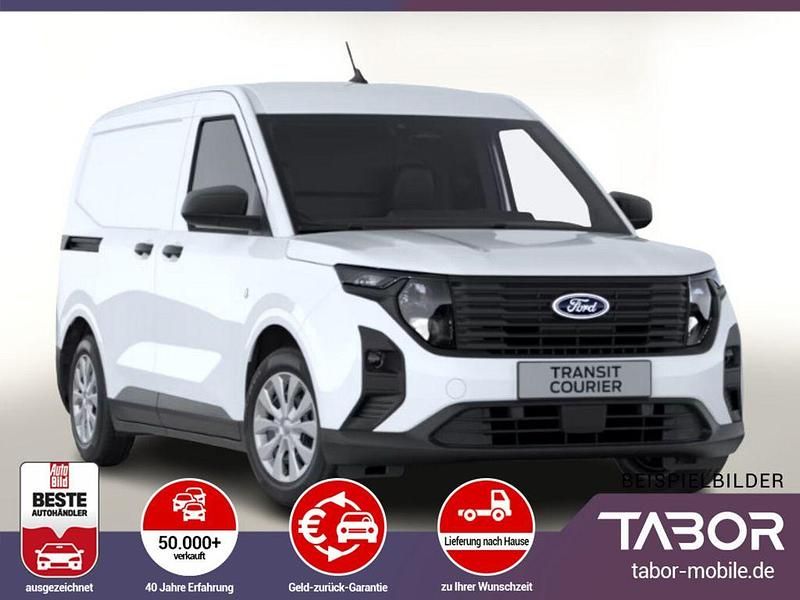 Neu Ford Transit Trend 101 PS (74 kW) 2025 Weiss Van