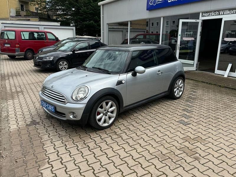 Gebraucht Mini Cooper 120 PS (88 kW) 2008 Silber Kleinwagen