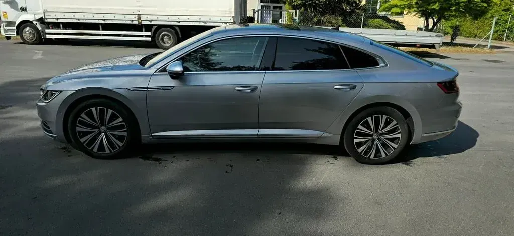 Brugt VW Arteon 190 HK (139 kW) 2020 Sølv Sedan