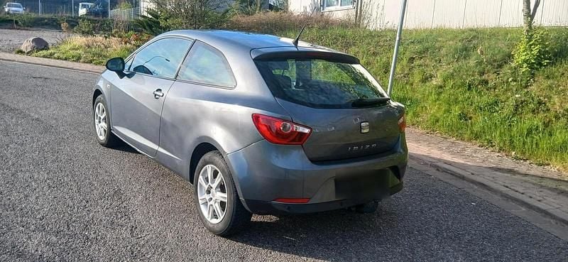 Second-hand Seat Ibiza 75 CP (55 kW) 2012 Gri Hatchback