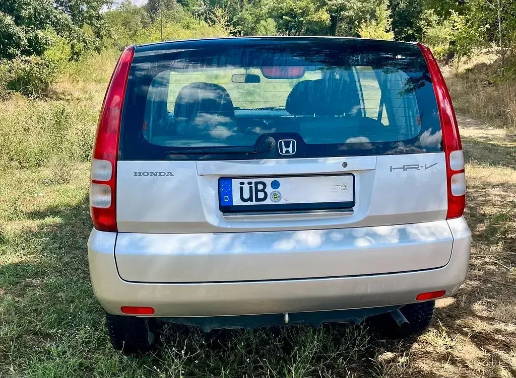 Occasion Honda HR-V LS 105 ch (77 kW) 2001 Argent SUV