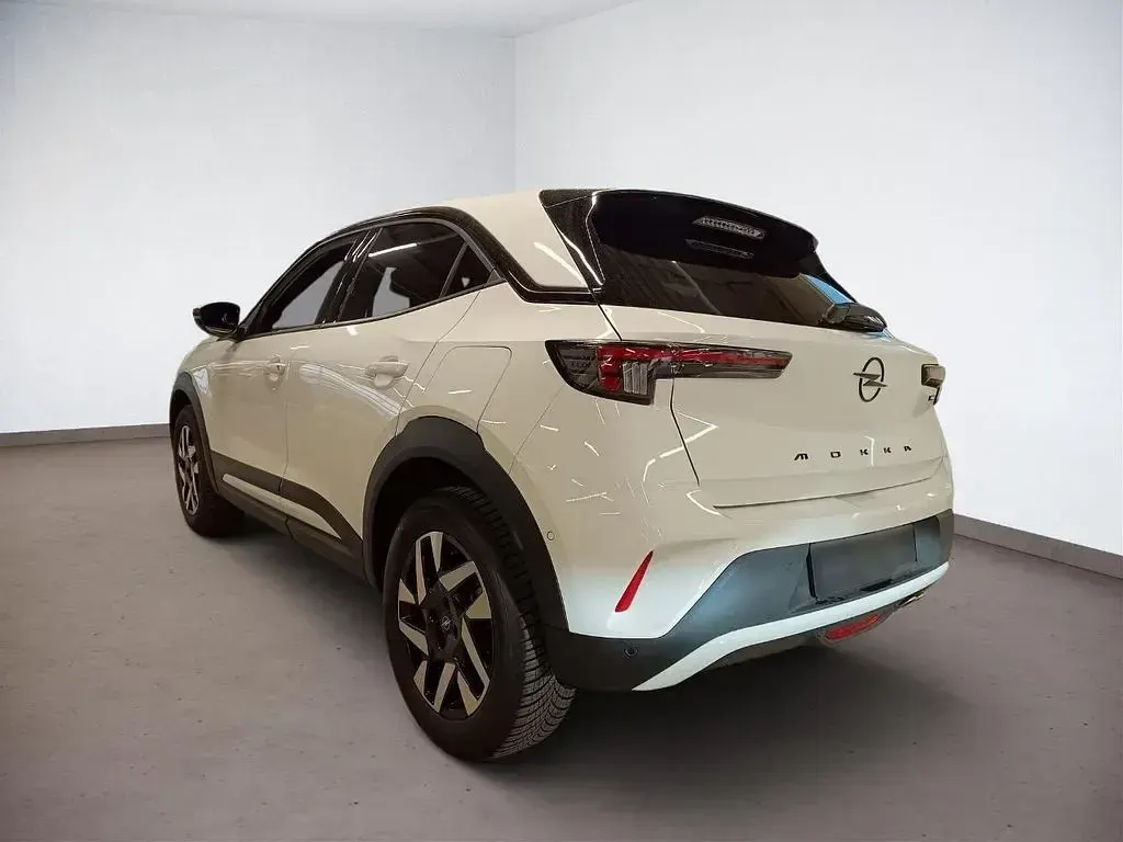 Gebraucht Opel Mokka Edition 145 PS (106 kW) 2025 Weiß SUV