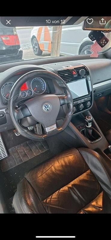 Gebraucht VW Golf GTI 260 PS (191 kW) 2005 Schwarz Coupé