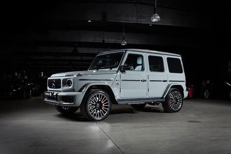 Gebraucht Mercedes G63 AMG AMG 585 PS (430 kW) 2025 Grau SUV