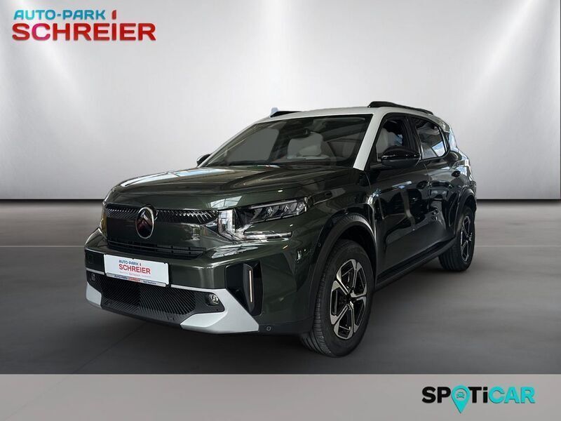 Grün Gebraucht 2025 Citroën e-C3 SUV | 31.991 € (Fairer Preis) - Bild 1/4