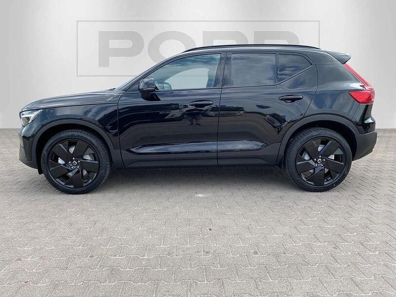 Gebraucht Volvo XC40 2025 Schwarz SUV