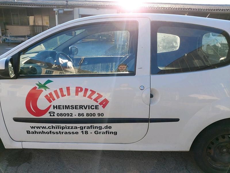 Gebraucht Renault Twingo 76 PS (55 kW) 2010 Weiß Kleinwagen