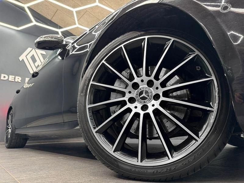 Gebraucht Mercedes E350 258 PS (189 kW) 2017 Schwarz Kombi