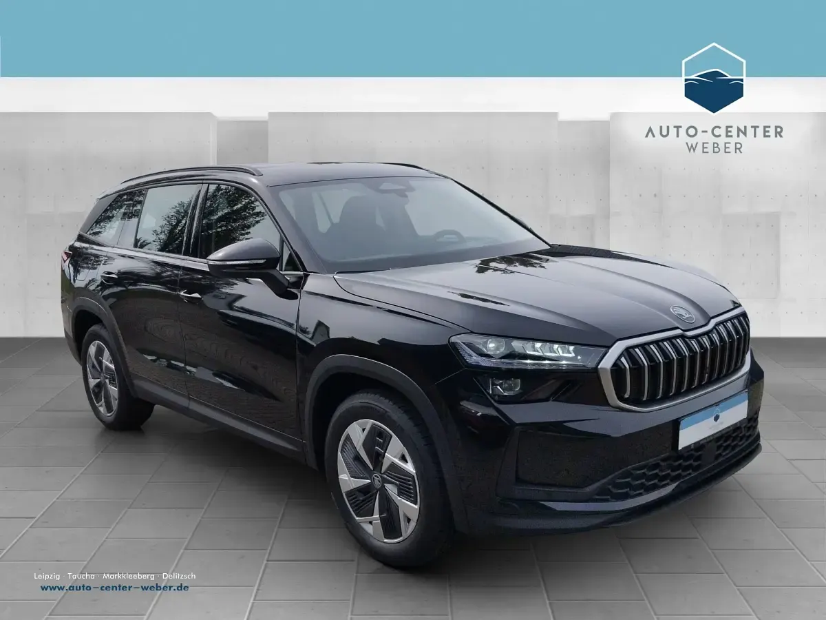 Gebraucht Skoda Kodiaq Selection 150 PS (110 kW) 2025 SUV