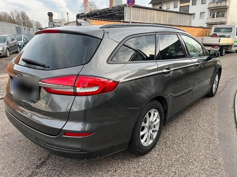 Gebraucht Ford Mondeo Trend 150 PS (110 kW) 2022 Grau Kombi