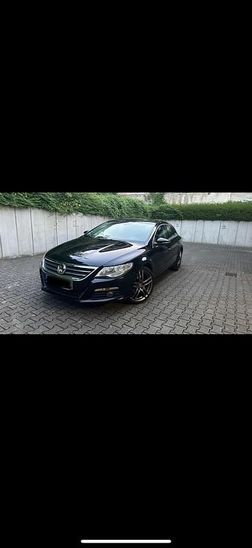 Schwarz Gebraucht 2010 VW CC Limousine | 5.980 € (Guter Preis) - Bild 1/4